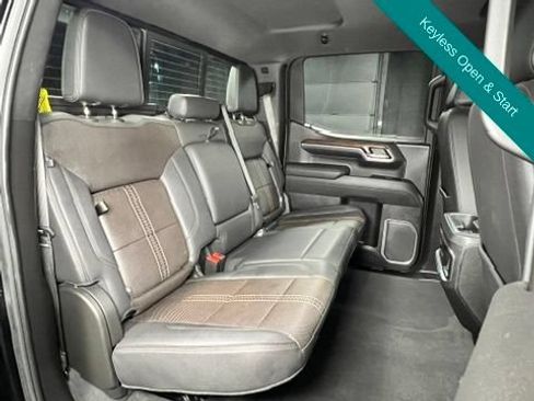 Used 2025 Chevrolet Silverado 1500 High Country AWD/4WD image 11