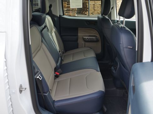 New 2026 Ford Maverick Lariat w/ 4K Tow Package image 27