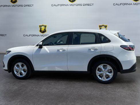 Used 2025 Honda HR-V LX image 8