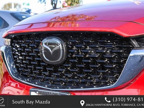 Certified 2023 MAZDA CX-5 AWD 2.5 S w/ Select Package image 5