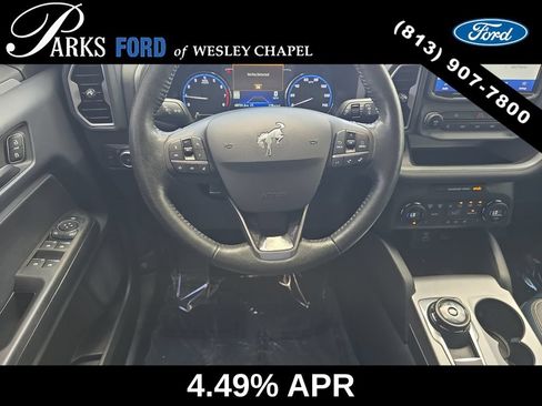 Certified 2021 Ford Bronco Sport Outer Banks w/ Outer Banks Package (96D) AWD/4WD image 11