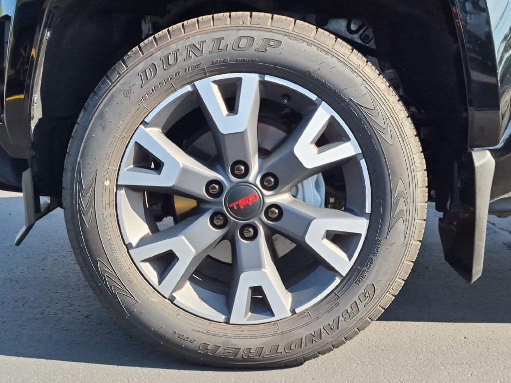 Used 2026 Toyota 4Runner TRD Sport AWD/4WD image 9