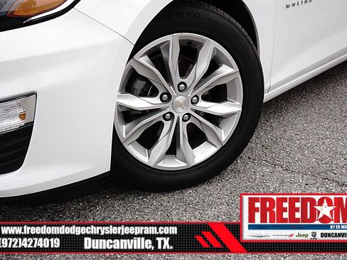 Used 2024 Chevrolet Malibu LT FWD image 9