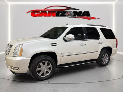 Used 2007 Cadillac Escalade AWD w/ Climate Package image 5