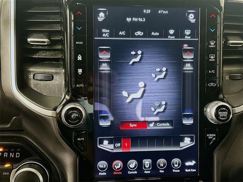 Used 2021 RAM 1500 Big Horn image 16