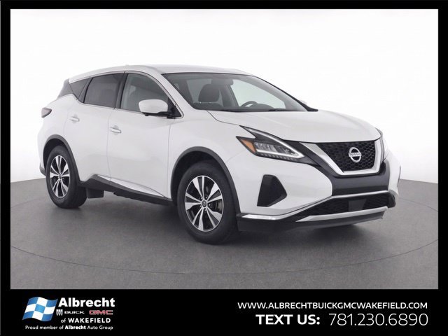 Used 2021 Nissan Murano S AWD/4WD image 1