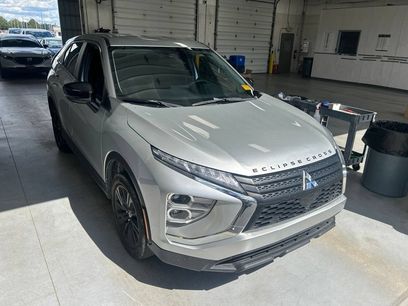 Used 2024 Mitsubishi Eclipse Cross LE