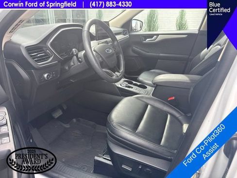 Used 2020 Ford Escape SEL FWD image 9