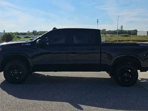 New 2026 Chevrolet Silverado 1500 Custom Trail Boss AWD/4WD image 5