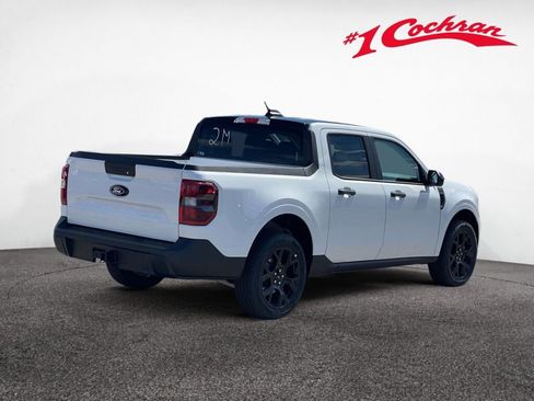New 2026 Ford Maverick XLT w/ XLT Luxury Package AWD/4WD image 5