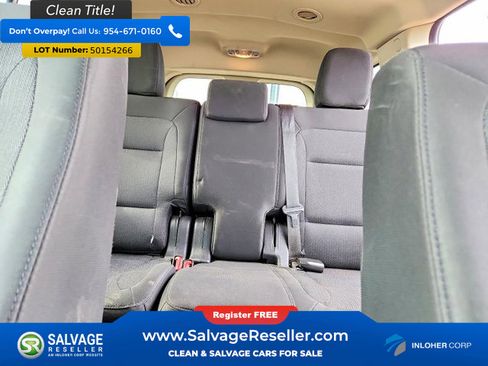 Used 2016 Ford Flex SE FWD image 13