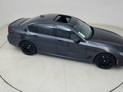 Used 2023 BMW 530i w/ M Sport Package image 75