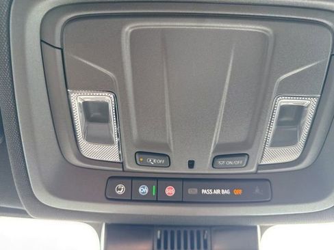 New 2026 Chevrolet Silverado 1500 LTZ AWD/4WD image 23