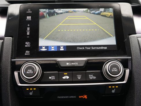 Used 2016 Honda Civic EX-L image 18