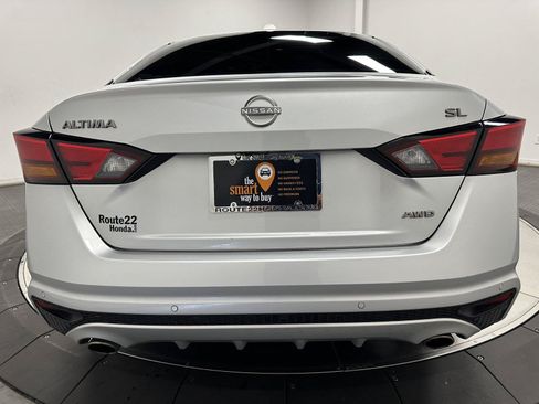 Used 2024 Nissan Altima 2.5 SL AWD/4WD image 13