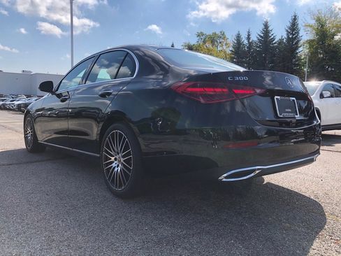 New 2025 Mercedes-Benz C 300 C 300 image 4