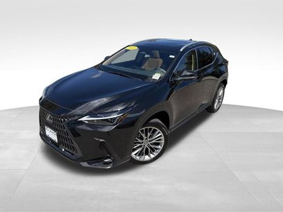 Used 2025 Lexus NX 350 AWD w/ Accessory Package (2T)