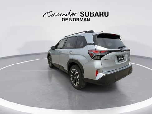 Certified 2025 Subaru Forester Premium AWD/4WD image 6