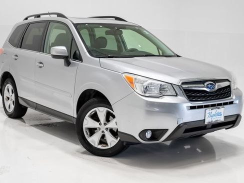 Used 2015 Subaru Forester 2.5i Limited w/ Popular Package #1 AWD/4WD image 6