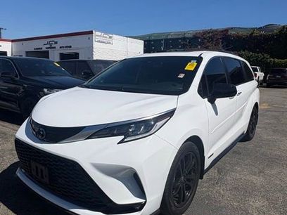 Used 2021 Toyota Sienna XSE w/ XSE Plus Package