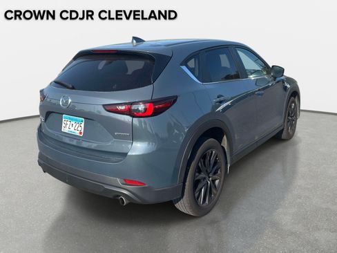 Used 2025 MAZDA CX-5 Carbon Edition AWD/4WD image 6
