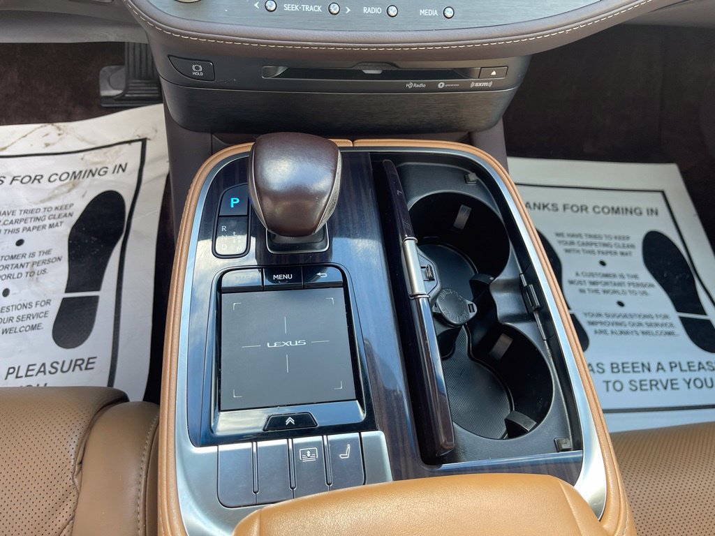Used 2018 Lexus LS 500 AWD w/ Accessory Package (Z2) image 14