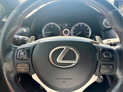 Used 2017 Lexus NX 200t F Sport w/ F Sport Premium Package FWD image 14