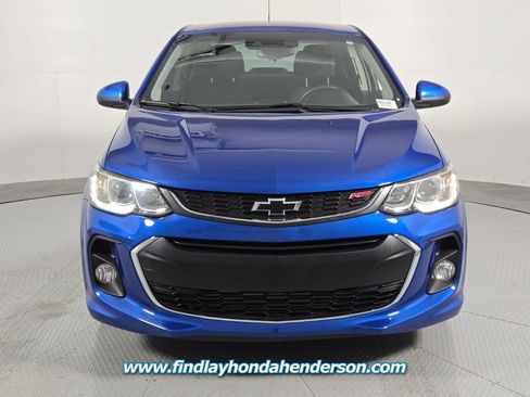 Used 2020 Chevrolet Sonic LT w/ Convenience Package FWD image 8