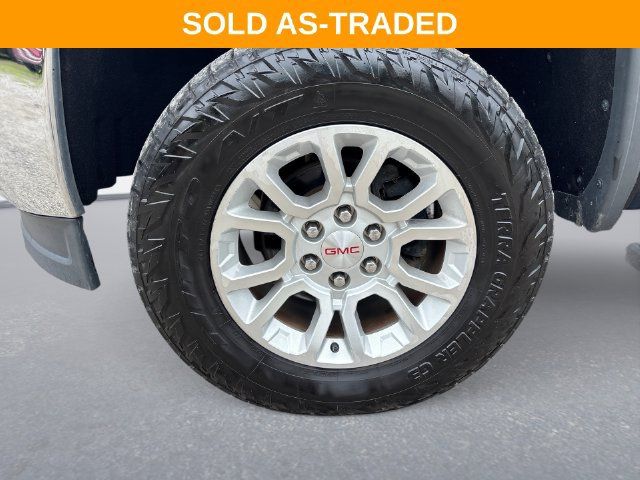 Used 2015 GMC Sierra 1500 SLE w/ SLE Value Package AWD/4WD image 10