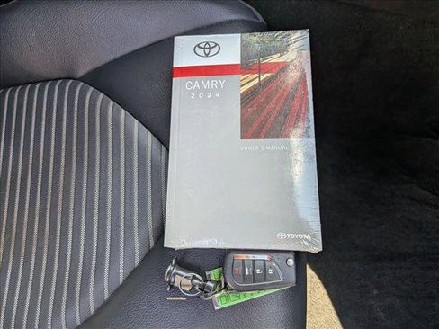 Certified 2024 Toyota Camry SE FWD image 22