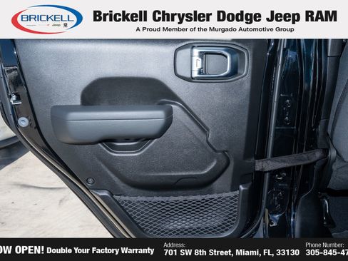 New 2026 Jeep Wrangler Sport S image 11