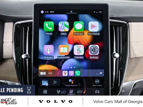 Certified 2025 Volvo XC90 B5 Core w/ Climate Package AWD/4WD image 17
