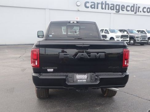 New 2026 RAM 2500 Laramie w/ Night Edition image 23