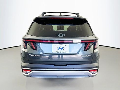 New 2026 Hyundai Tucson Limited AWD/4WD image 6