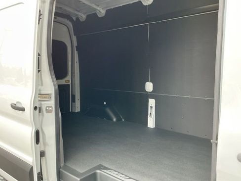 New 2026 Ford Transit 350 148 High Roof AWD w/ Load Area Protection Package image 9