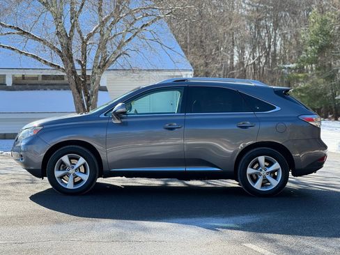 Used 2012 Lexus RX 350 AWD image 4