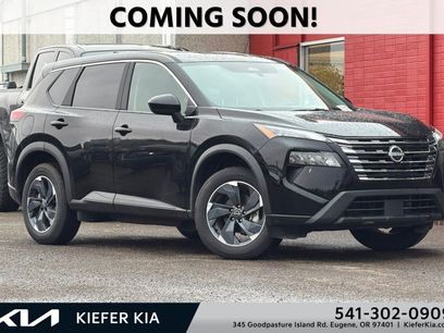 Used 2025 Nissan Rogue SV