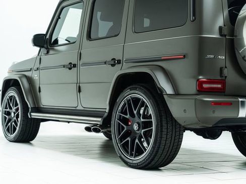 Used 2024 Mercedes-Benz G 63 AMG 4MATIC image 18