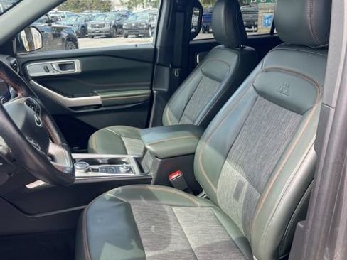 Used 2023 Ford Explorer Timberline w/ Timberline Technology Package AWD/4WD image 34