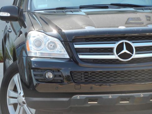 Used 2008 Mercedes-Benz GL 450 4MATIC image 8