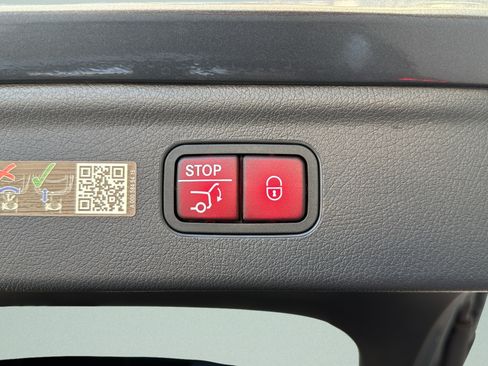 Certified 2023 Mercedes-Benz EQE 350+ 4MATIC SUV image 12