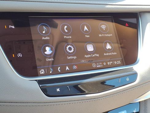 Used 2025 Cadillac XT5 Premium Luxury AWD/4WD image 11