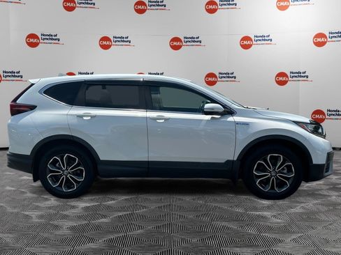 Used 2021 Honda CR-V EX-L image 6