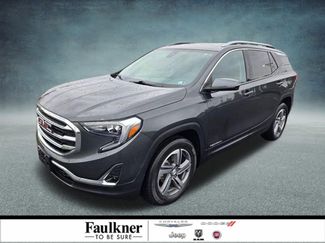 Used 2021 GMC Terrain SLT video 1