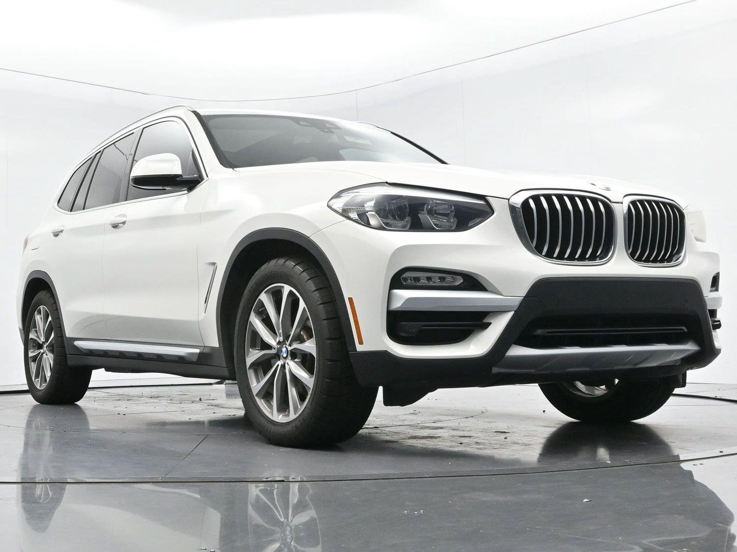 Used 2019 BMW X3 sDrive30i RWD image 41