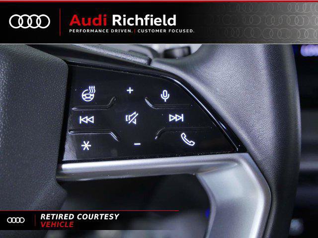 Certified 2026 Audi A6 Premium Plus w/ Premium Plus Package AWD/4WD image 21