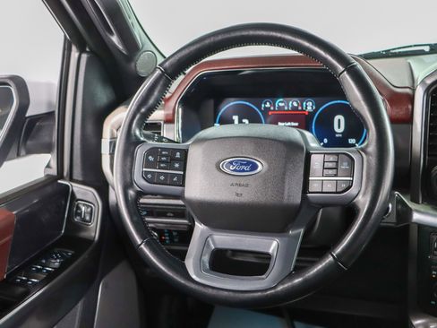 Used 2023 Ford F150 Lariat w/ Equipment Group 502A High AWD/4WD image 13