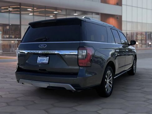 Used 2018 Ford Expedition Max Limited AWD/4WD image 12