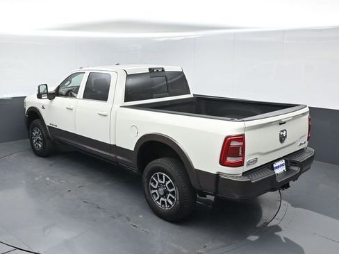 Used 2024 RAM 2500 Limited w/ Towing Technology Group AWD/4WD image 45