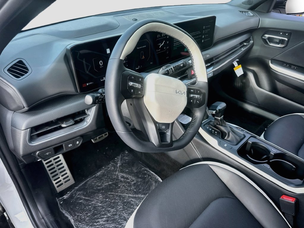 New 2026 Kia K4 GT-Line Turbo FWD image 9